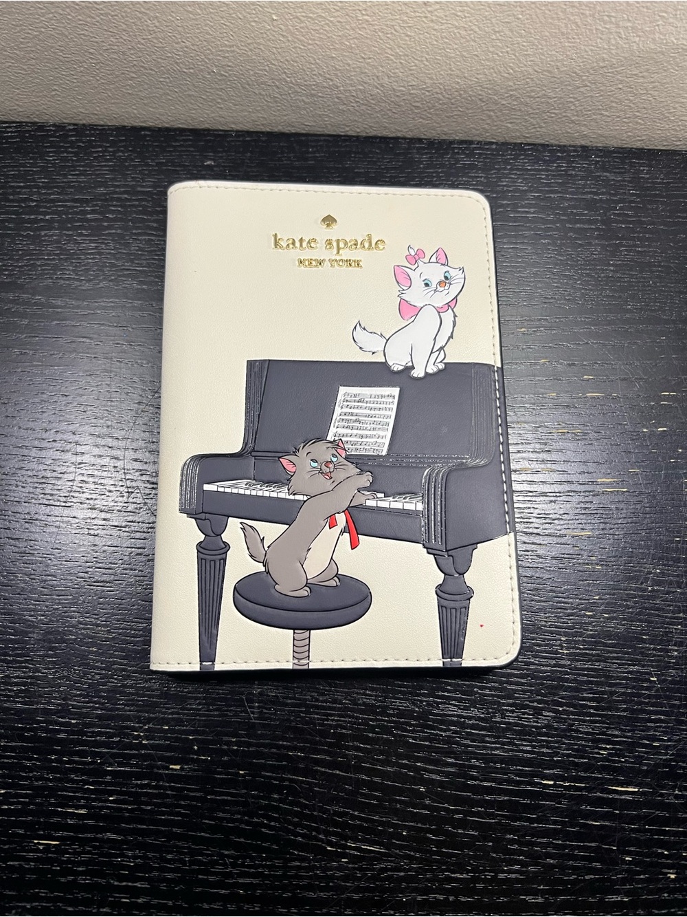 Kate Spade New York Disney x Kate Spade New York Aristocats Passport Holder